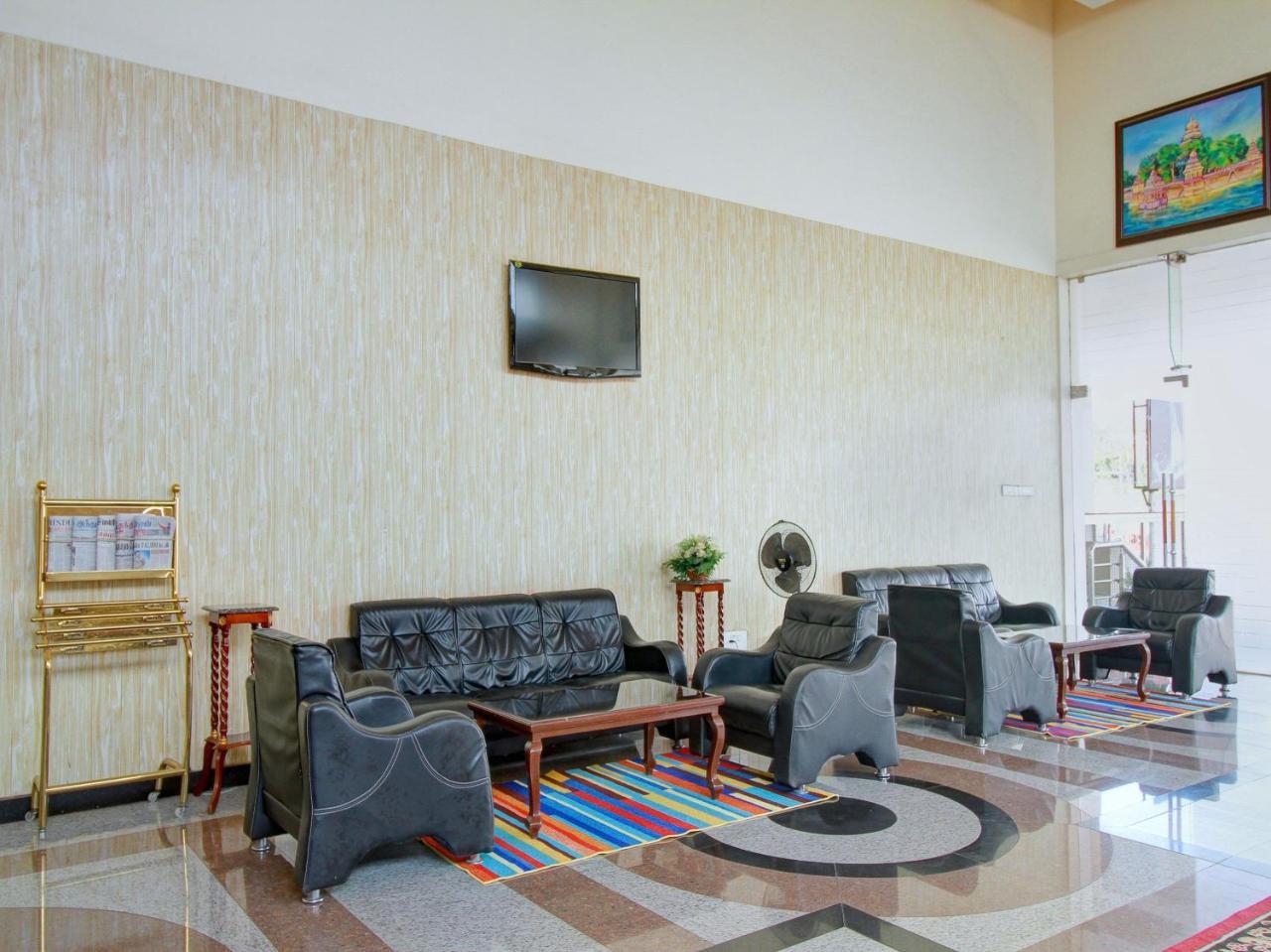 Resort Heritage Residency By Lemongrove Hospitality