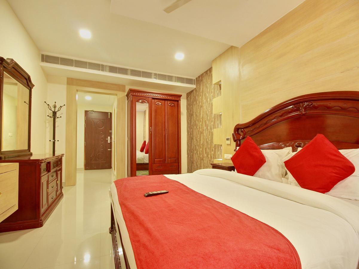 Heritage Residency By Lemongrove Hospitality Resort 3*