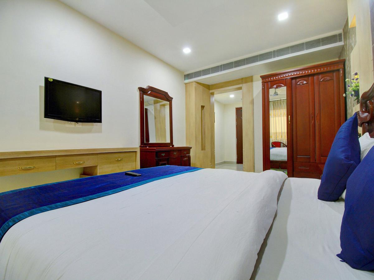 Resort Heritage Residency By Lemongrove Hospitality Madurai
