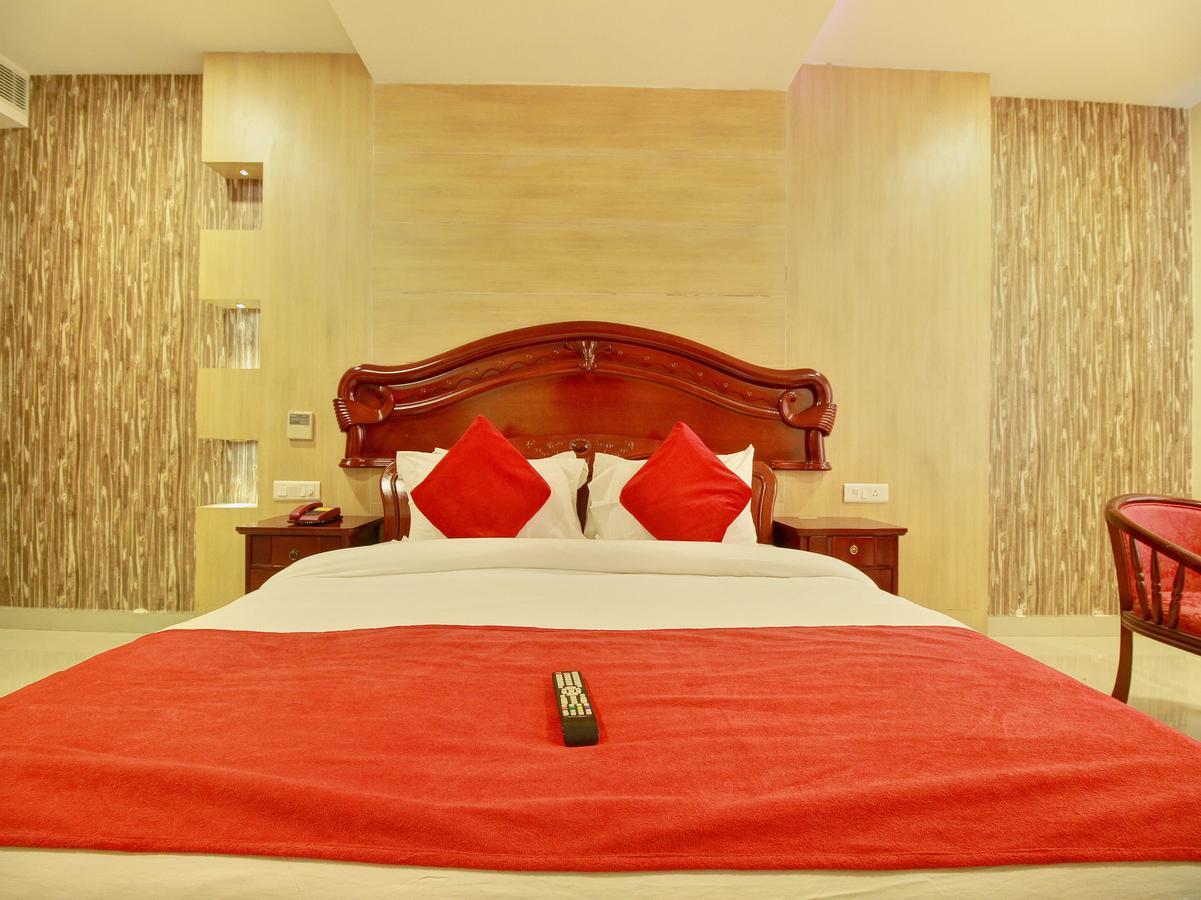 Resort Heritage Residency By Lemongrove Hospitality Madurai