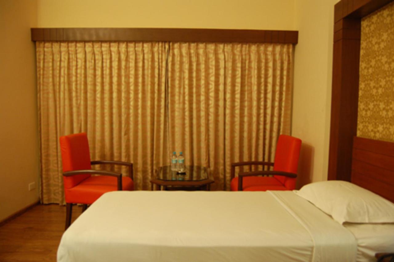 Park Plaza 2* Madurai