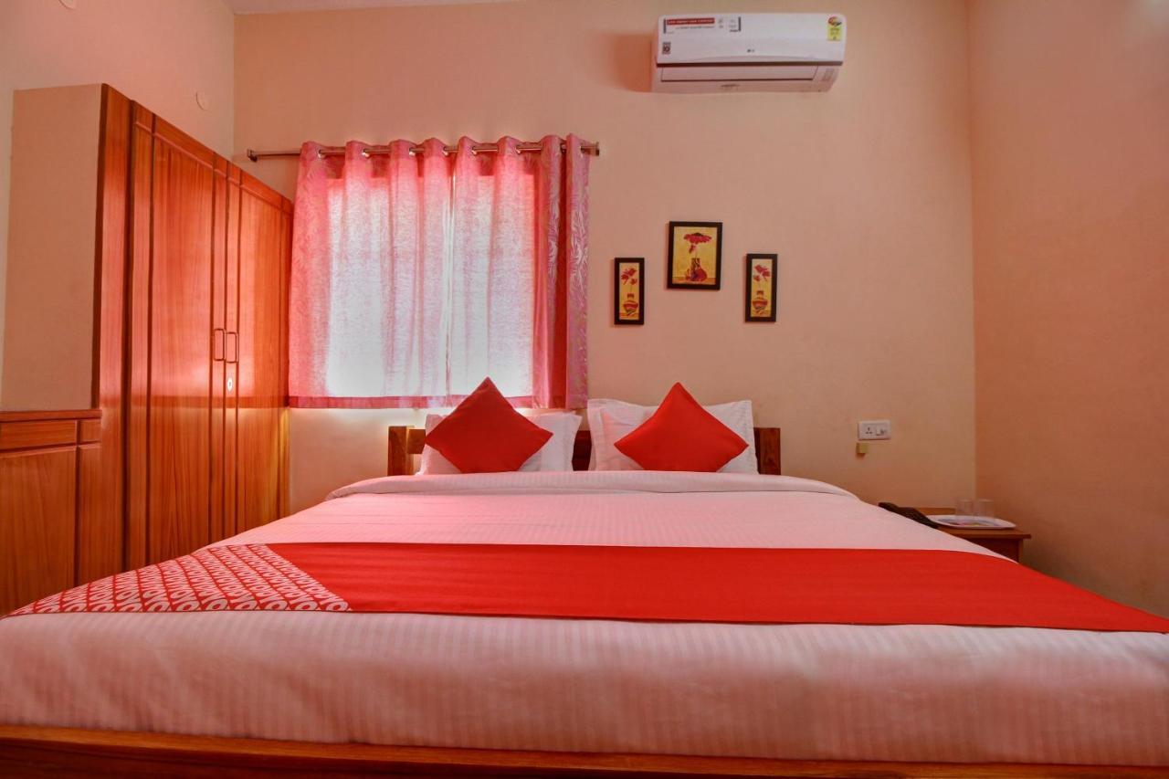 Hotel Oyo 19110 Annapoorna Residency Madurai