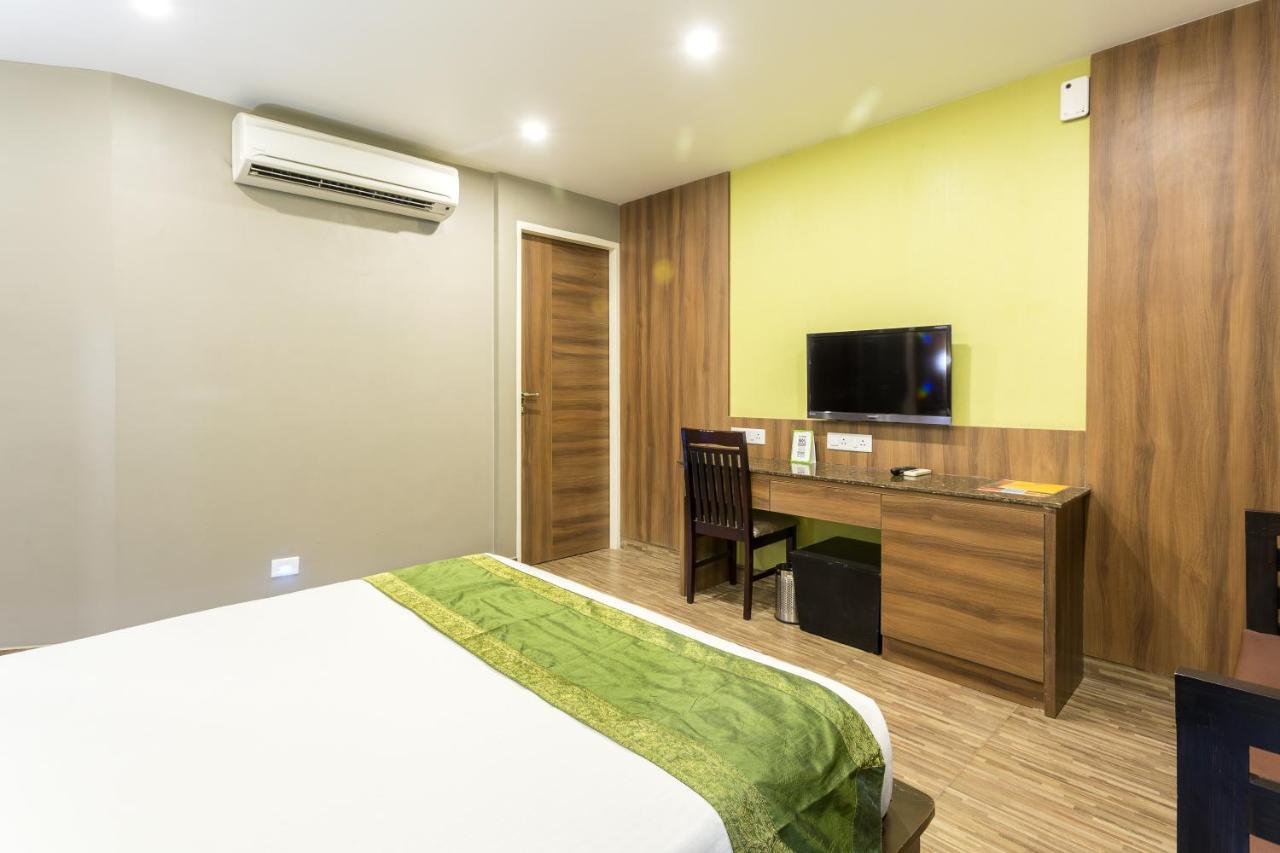 Treebo Trend Berrys Boutique Hotel