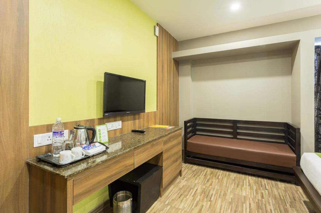 Treebo Trend Berrys Boutique 3* Madurai