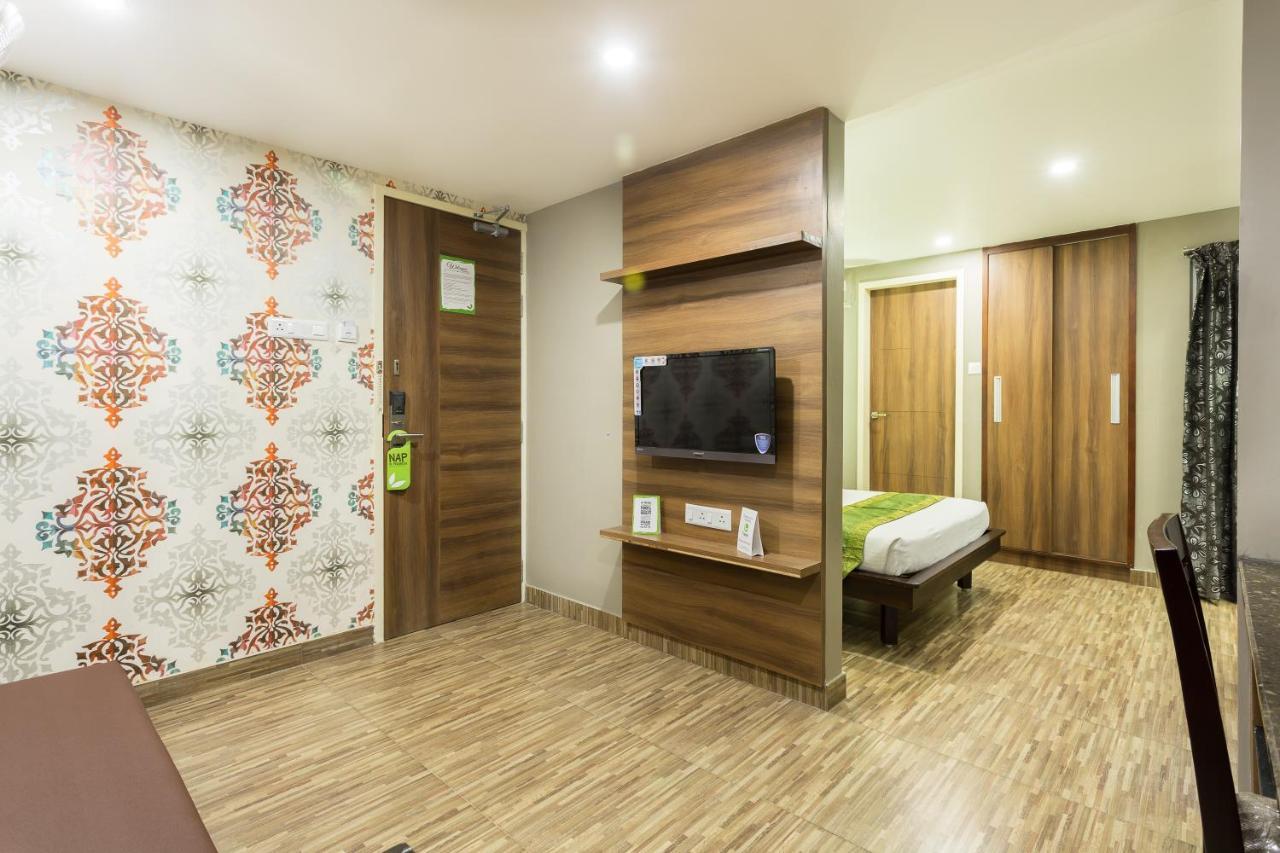 Treebo Trend Berrys Boutique Hotel