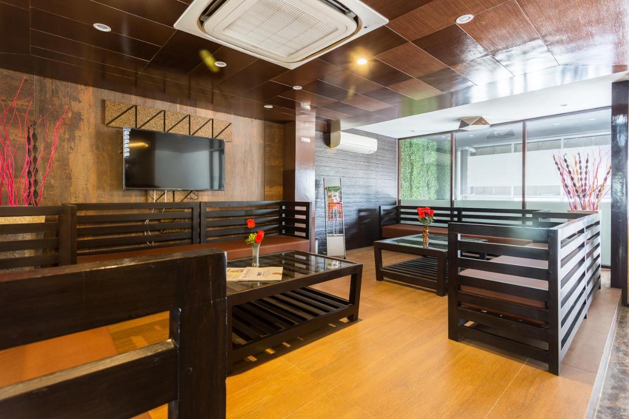 Treebo Trend Berrys Boutique Hotel 3*