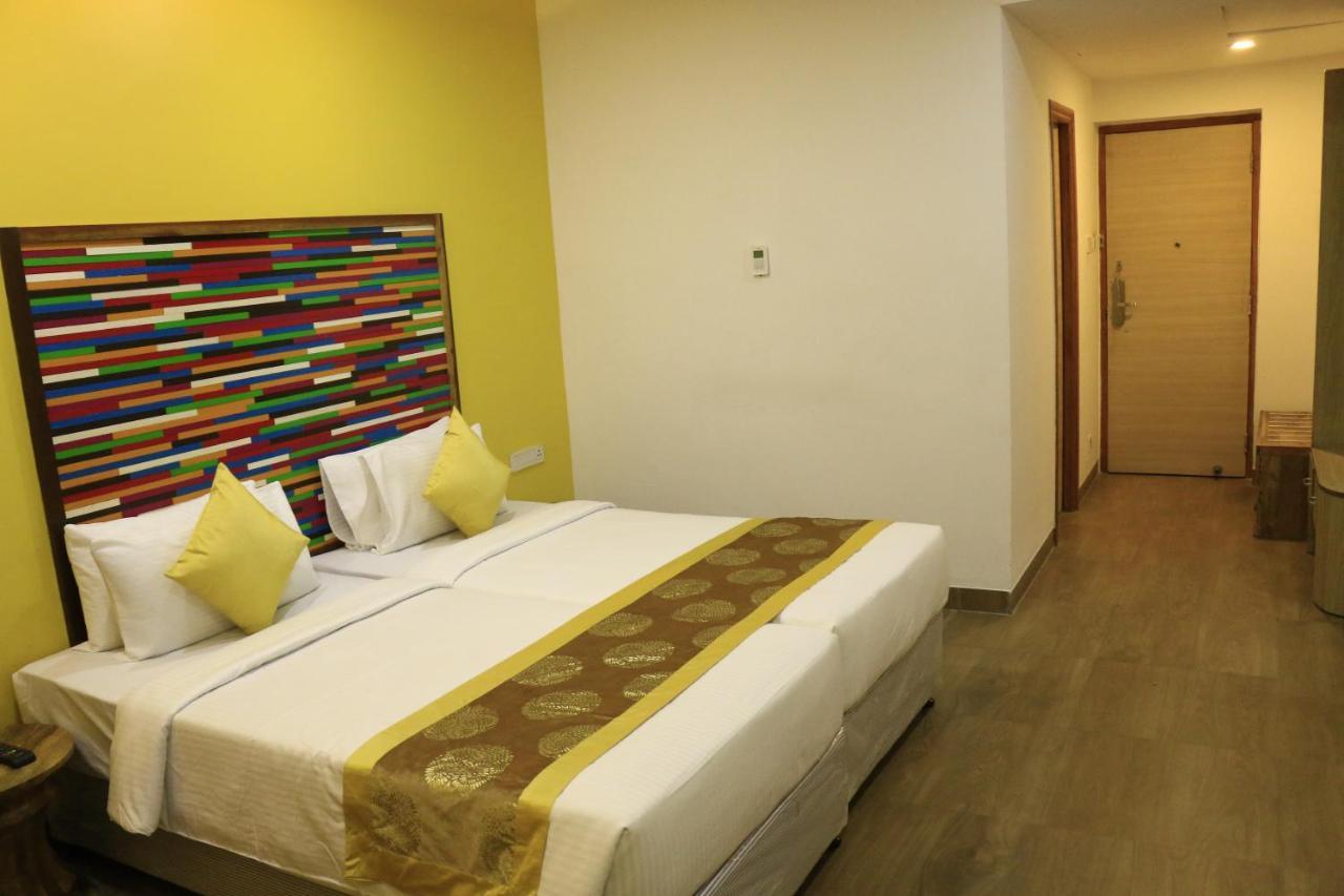 Hotel Cosmopolitan Madurai