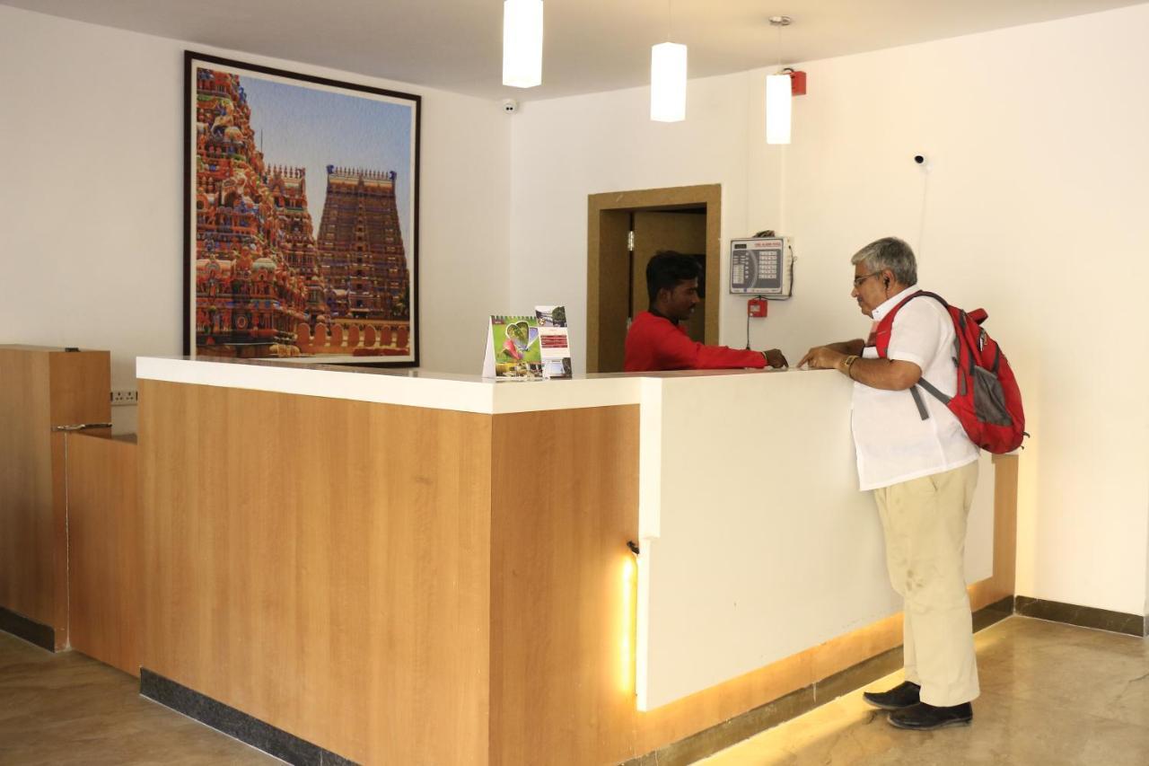 Hotel Cosmopolitan Madurai