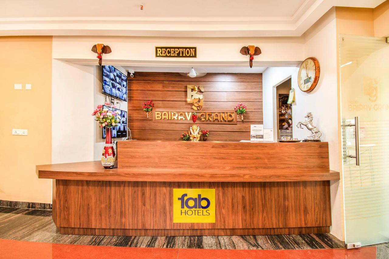 Fabhotel Bairav Grand 3*
