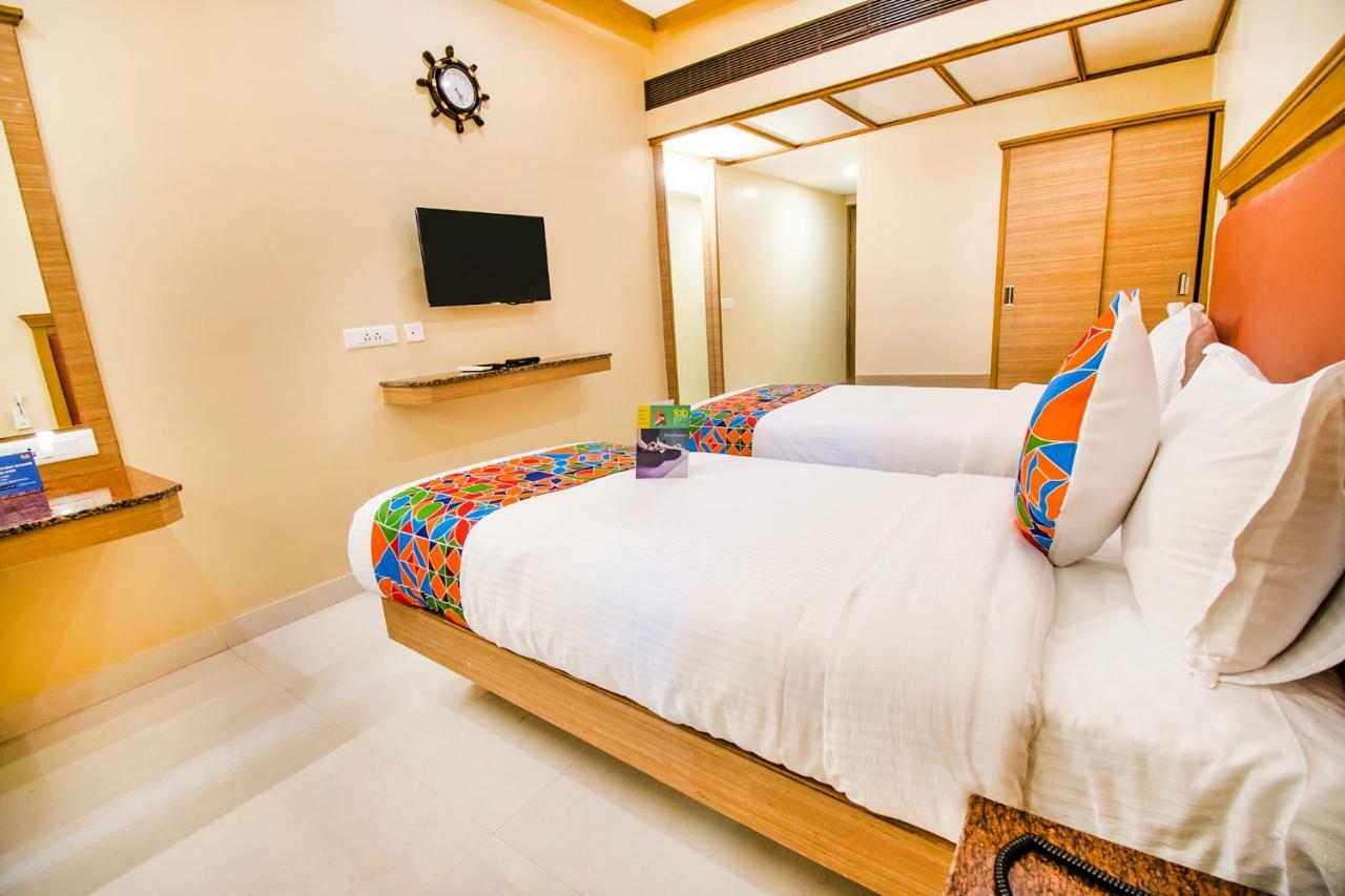 Fabhotel Bairav Grand Hotel 3*