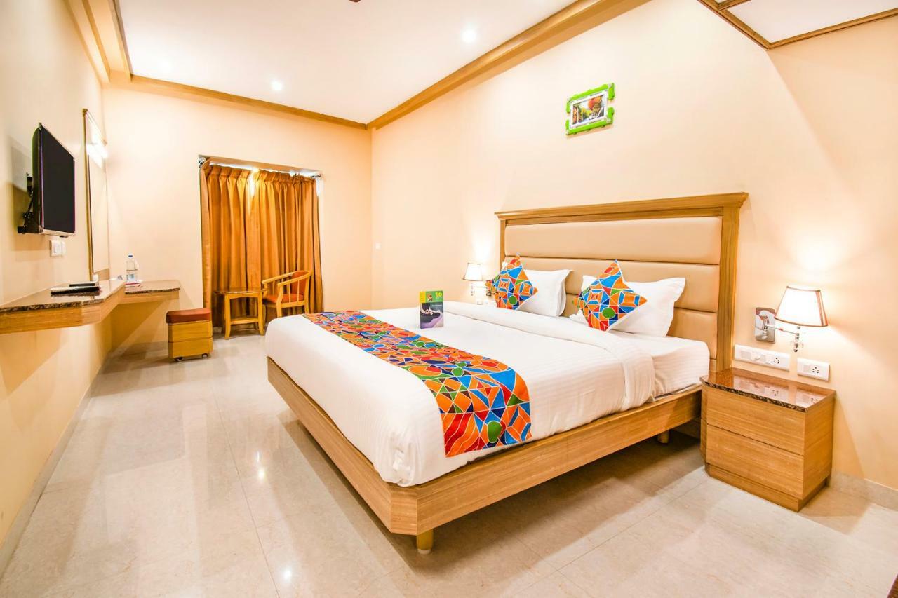 Fabhotel Bairav Grand Hotel Madurai