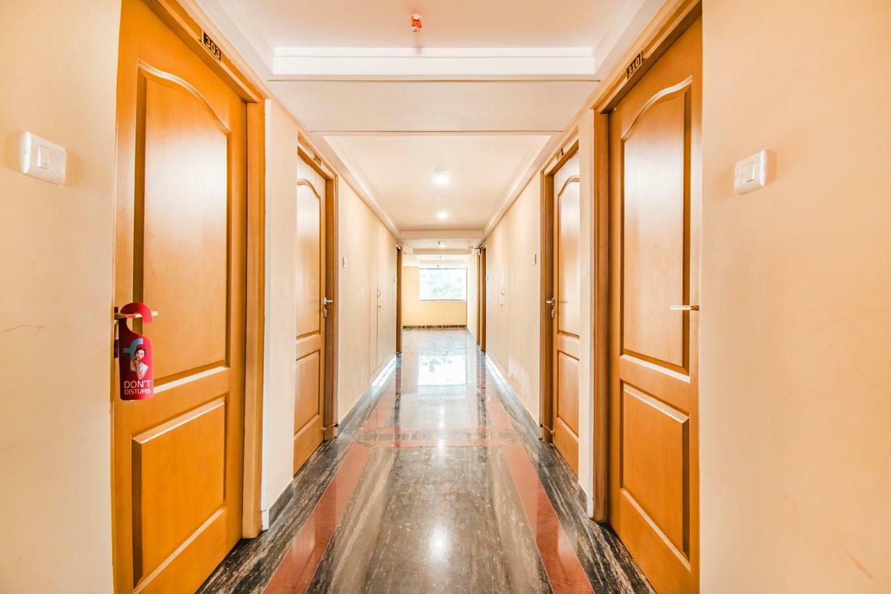 Fabhotel Bairav Grand Madurai