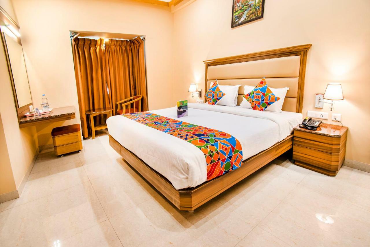 Fabhotel Bairav Grand Hotel 3*