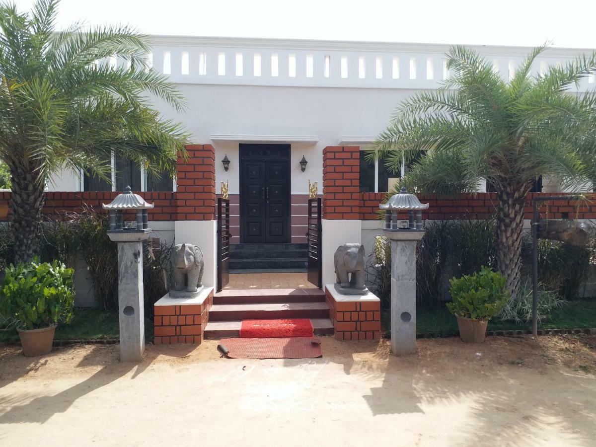 Mount Retreat - Madurai