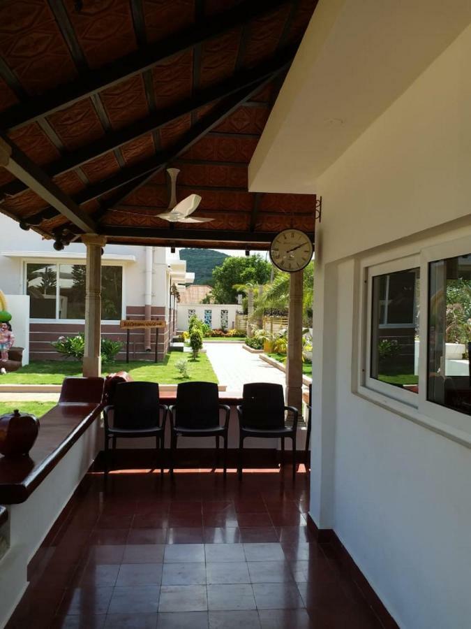 Mount Retreat - Resort Madurai