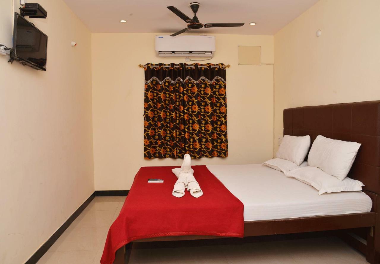 Hotel Krish Residency 3*