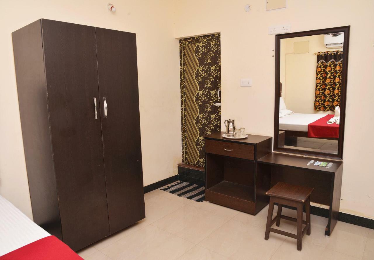 Hotel Krish Residency Madurai