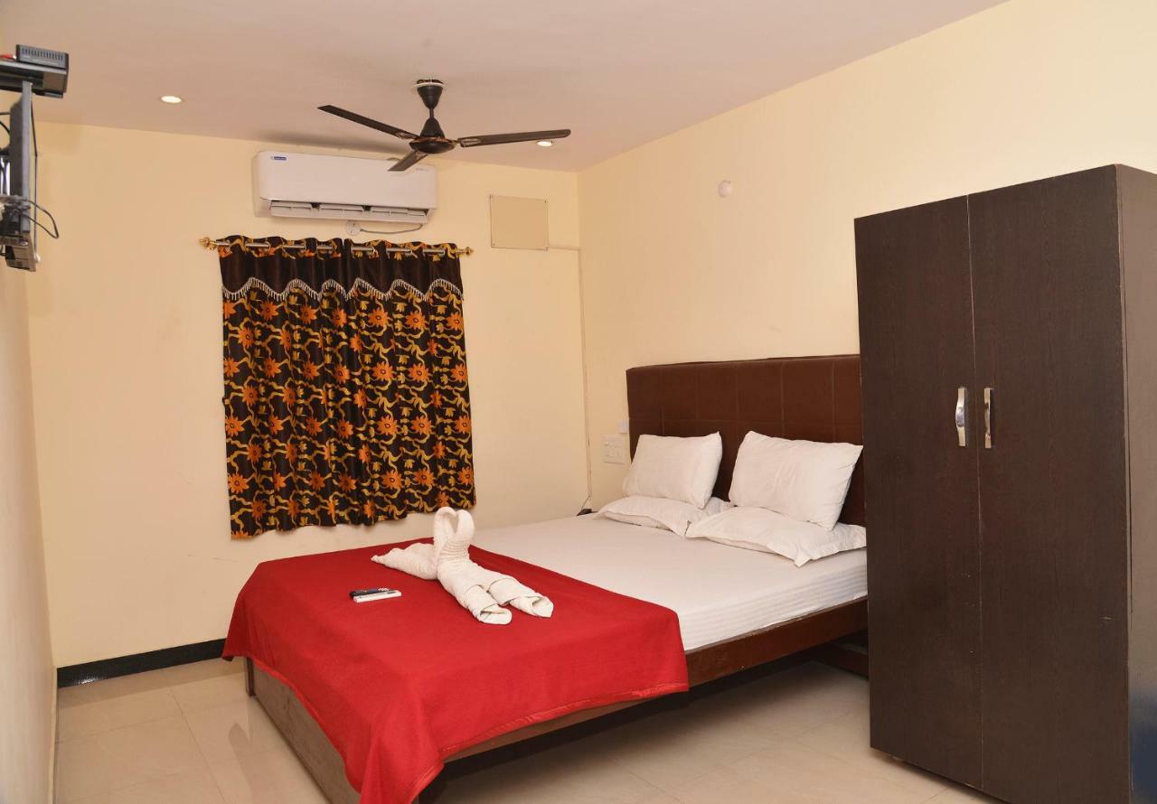 Hotel Krish Residency