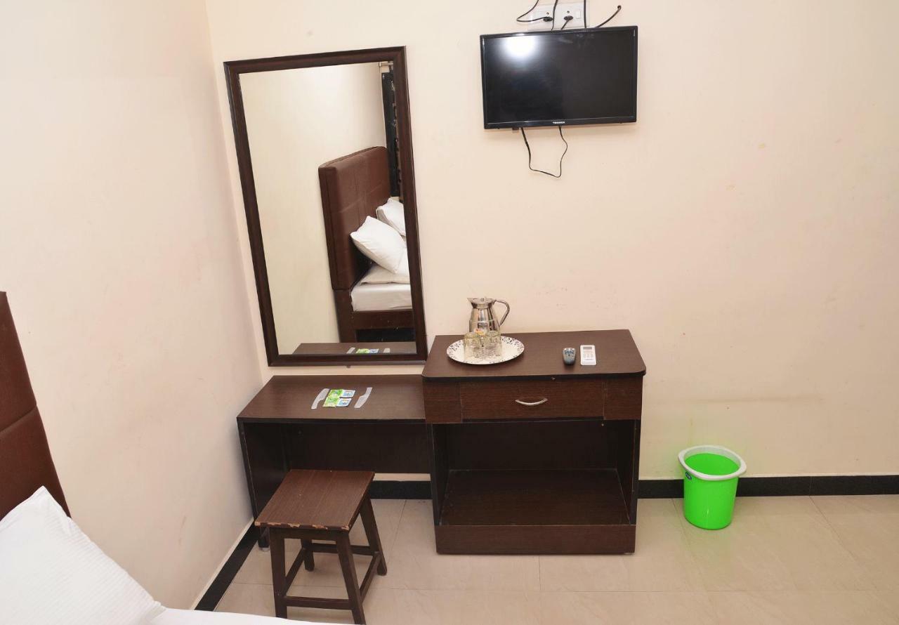 Krish Residency Hotel Madurai