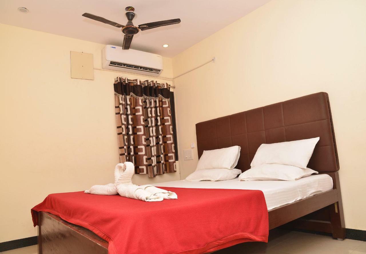 Krish Residency