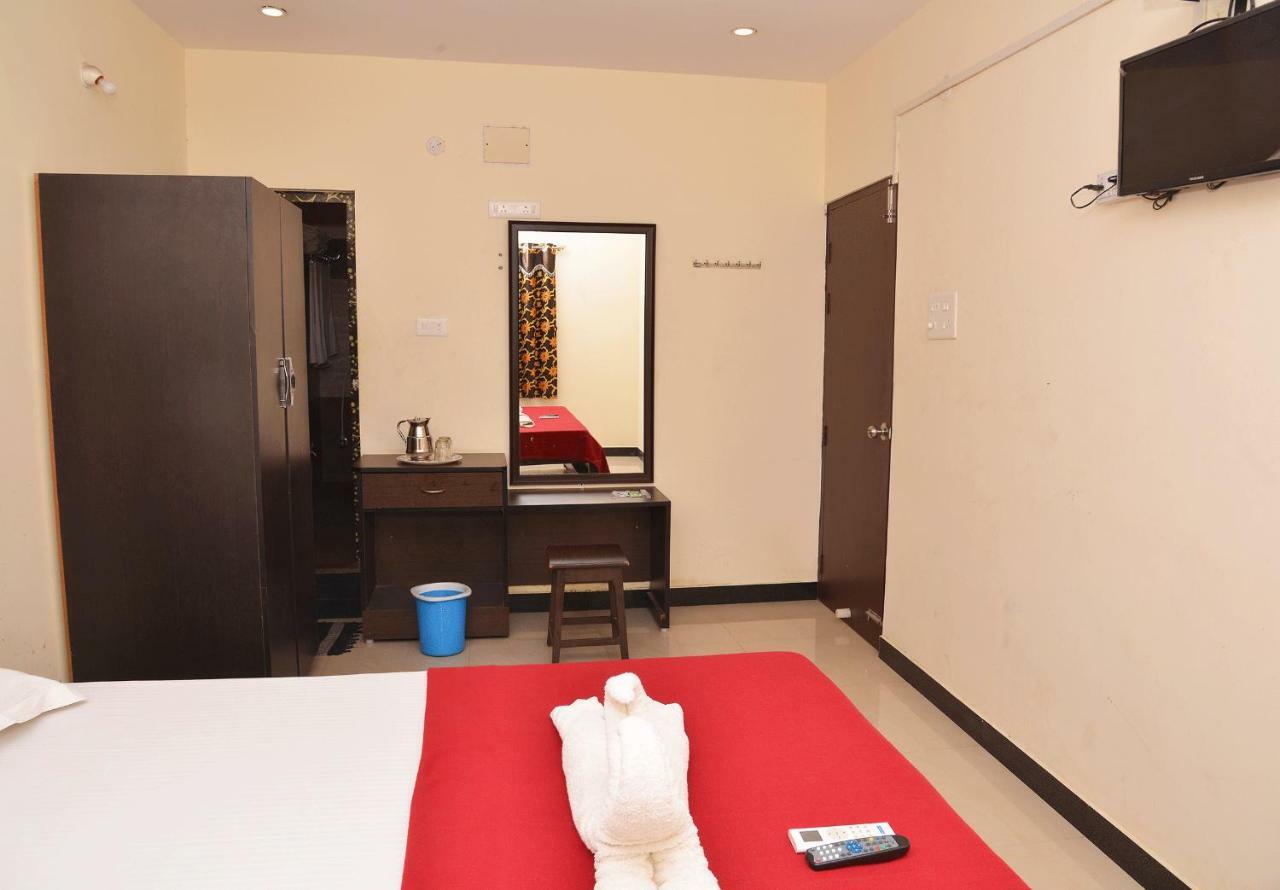 Krish Residency