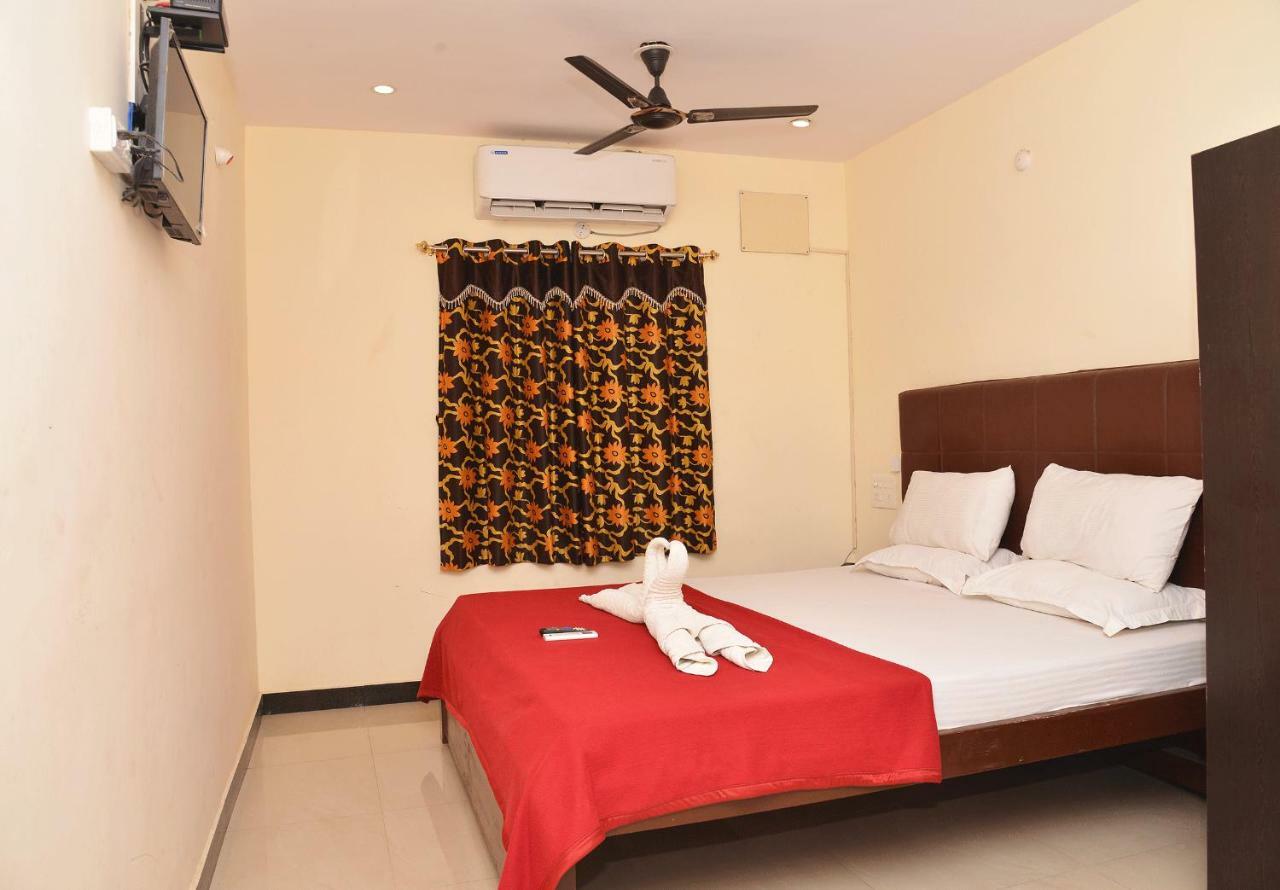 Krish Residency 3*