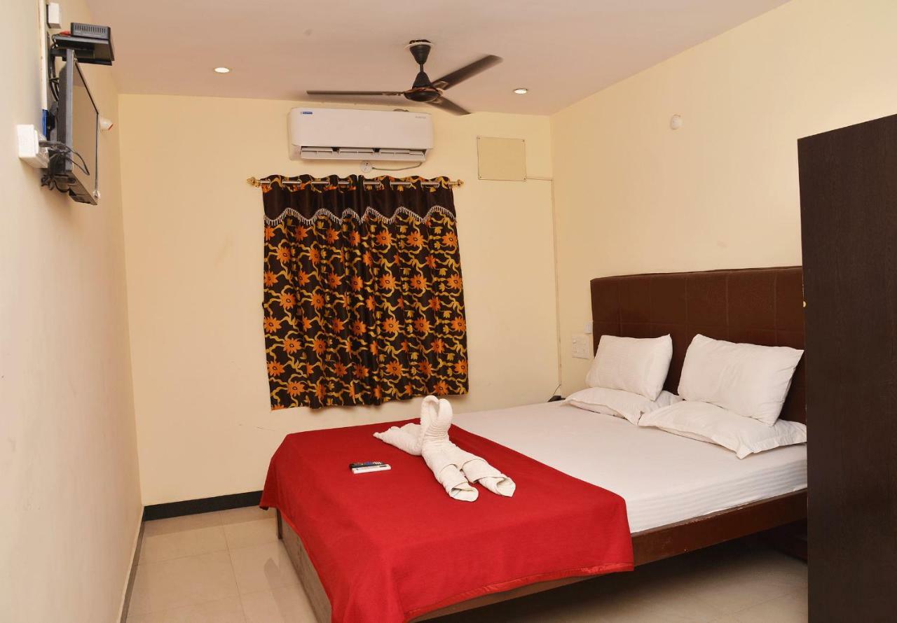 Krish Residency 3*