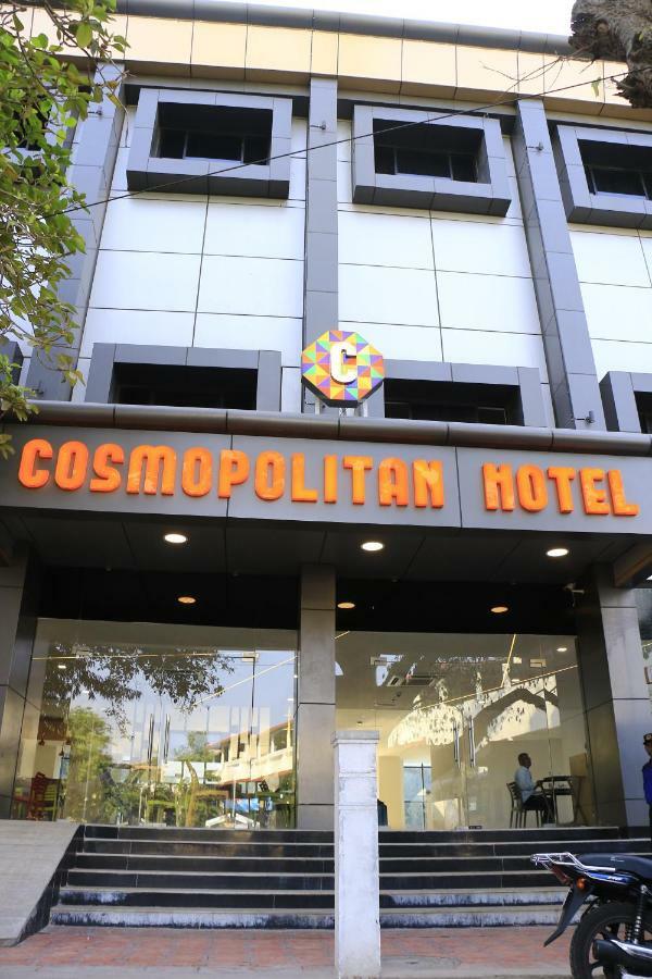Hotel Cosmopolitan