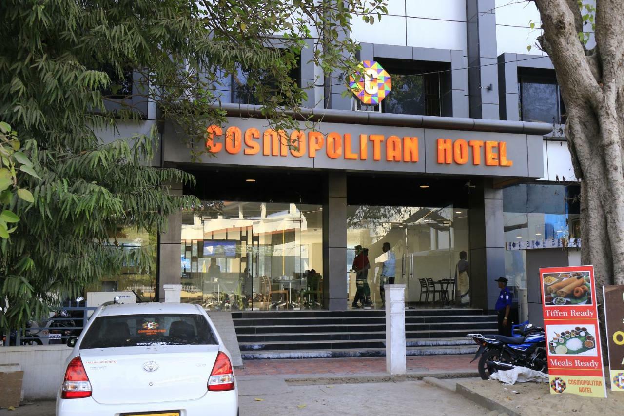 Cosmopolitan Hotel 3*