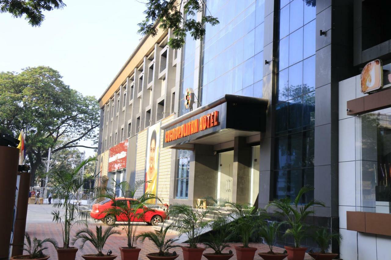 Hotel Cosmopolitan