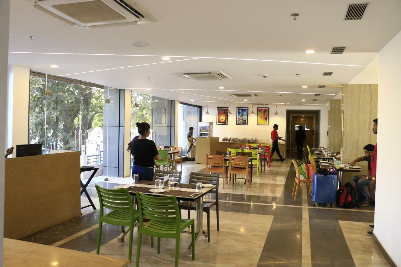 Hotel Cosmopolitan Madurai