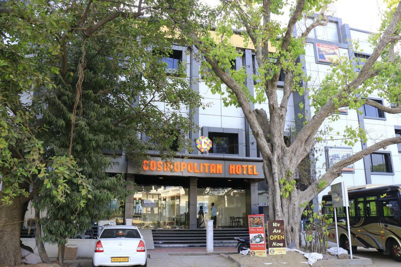 Hotel Cosmopolitan Madurai