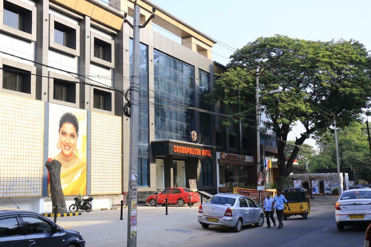 Cosmopolitan Madurai