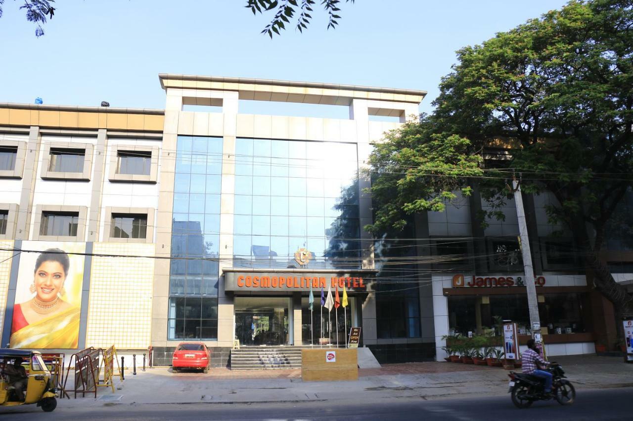 Hotel Cosmopolitan Madurai