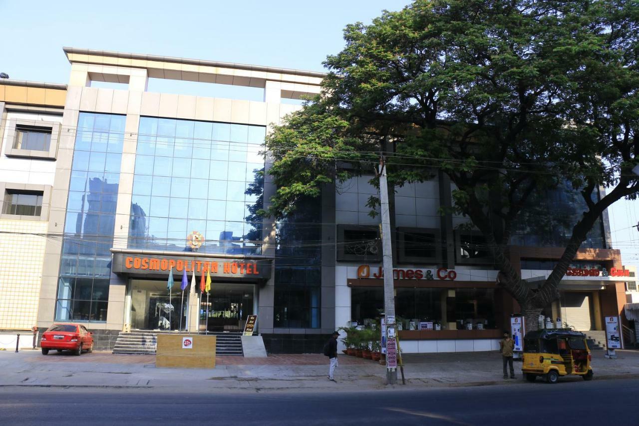 Cosmopolitan Hotel