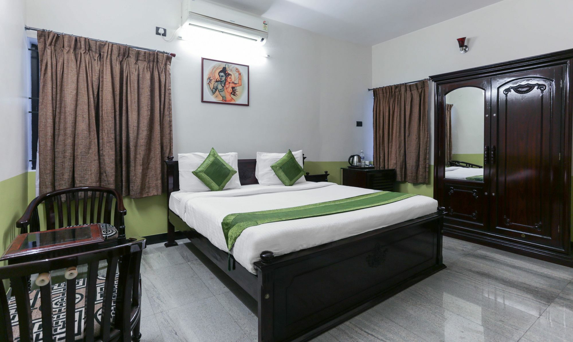 Simap Residency 3* Madurai