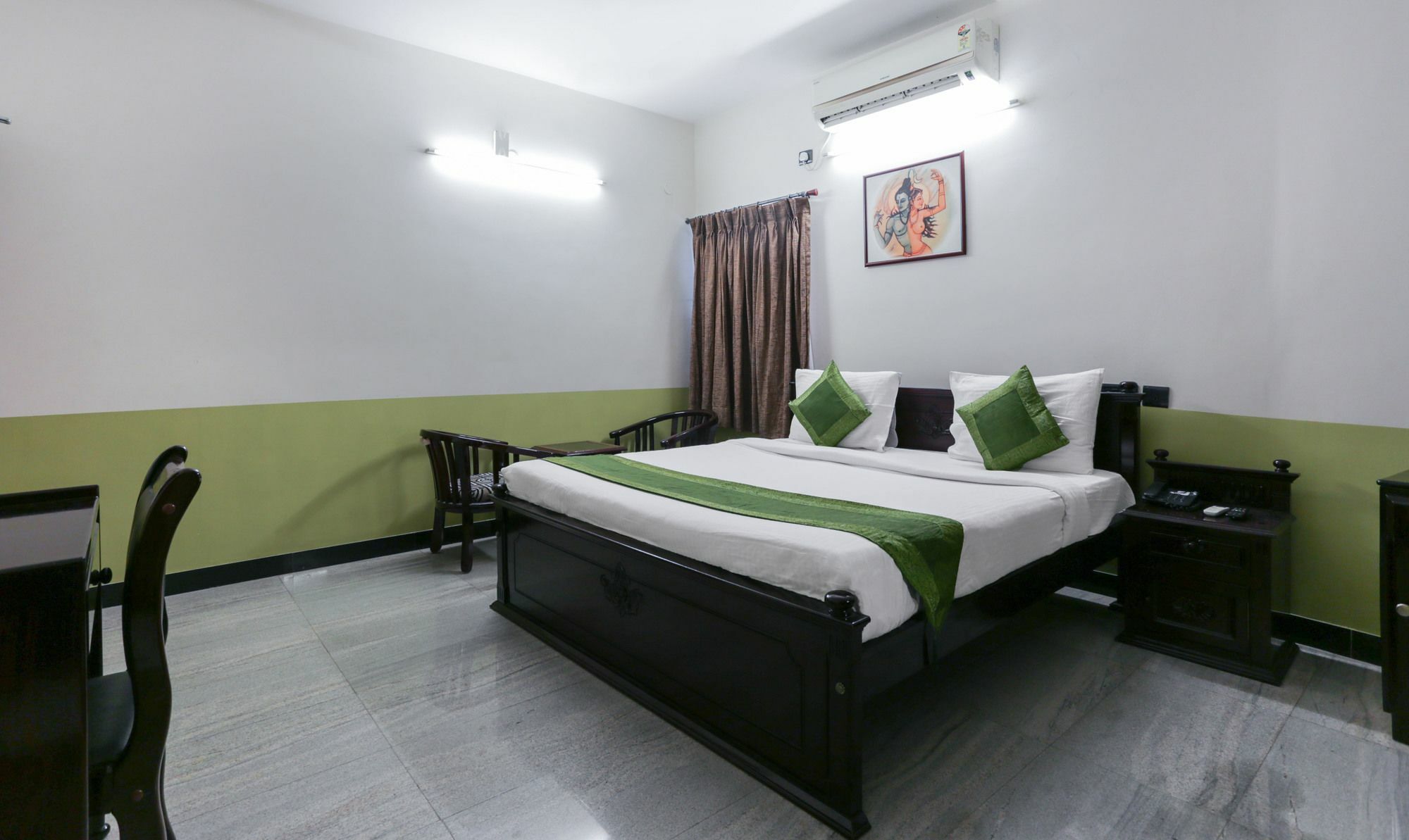 Simap Residency Hotel