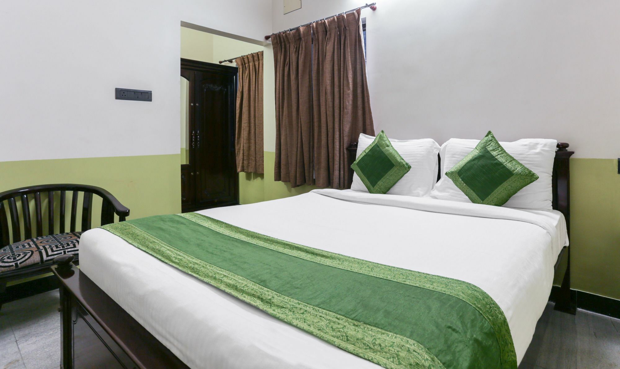 Simap Residency 3* Madurai