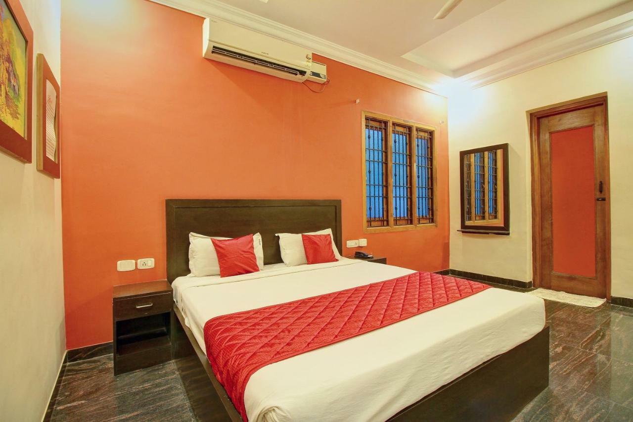 Bed & Breakfast Oyo 7355 Covinille Madurai