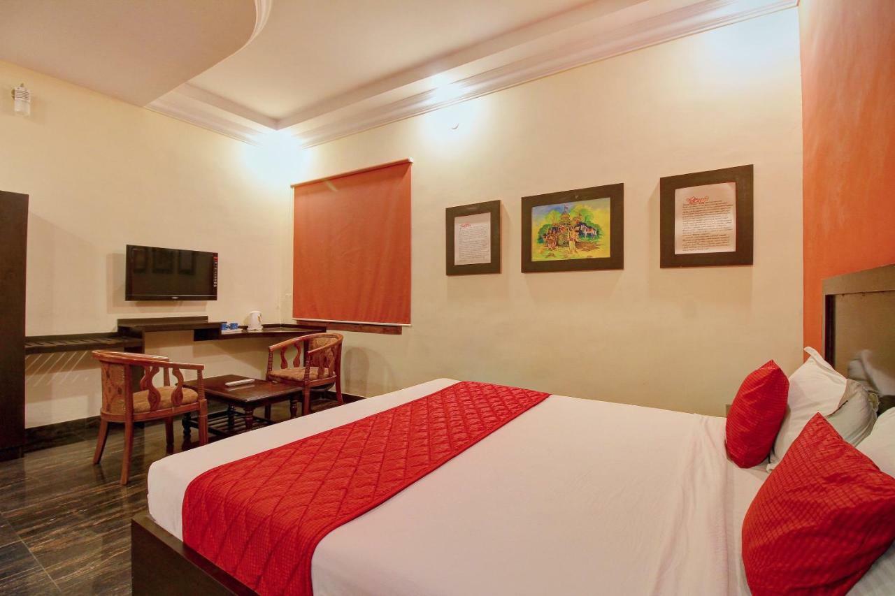 Oyo 7355 Covinille 2* Madurai