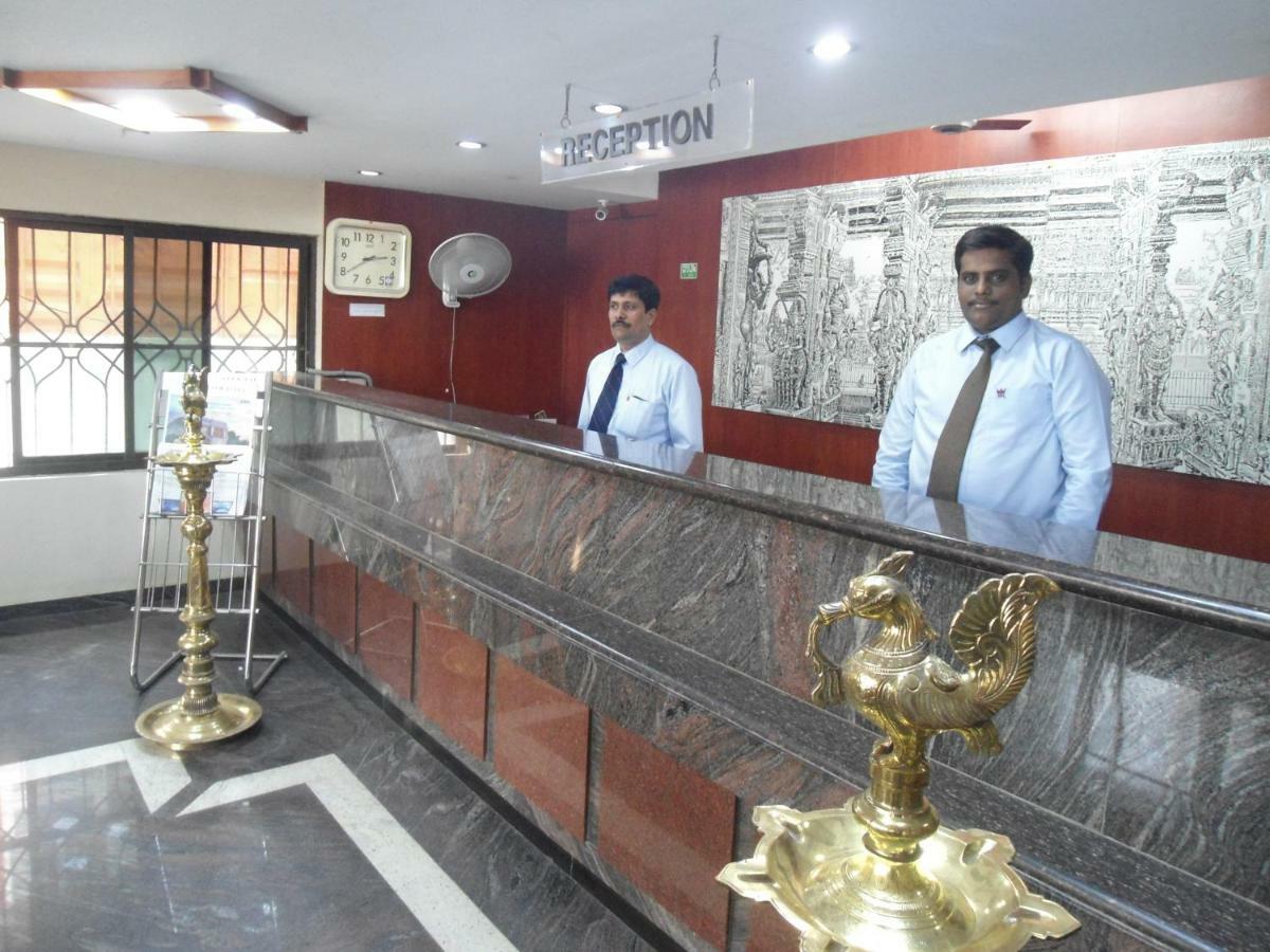 Rajadhane Hotel Madurai