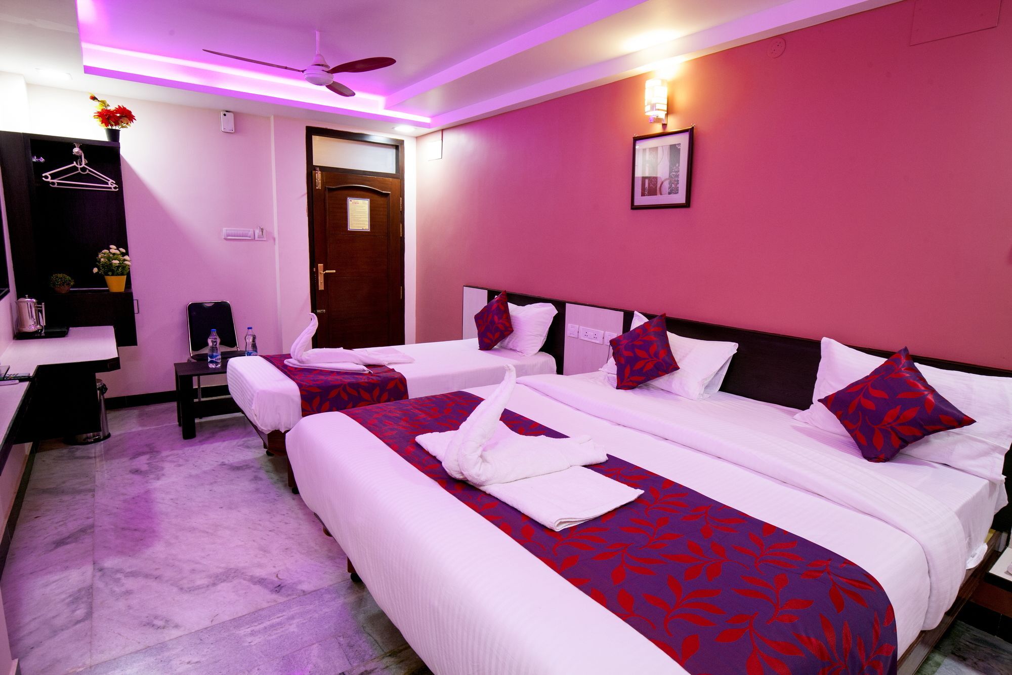 Lotus Hotel Madurai