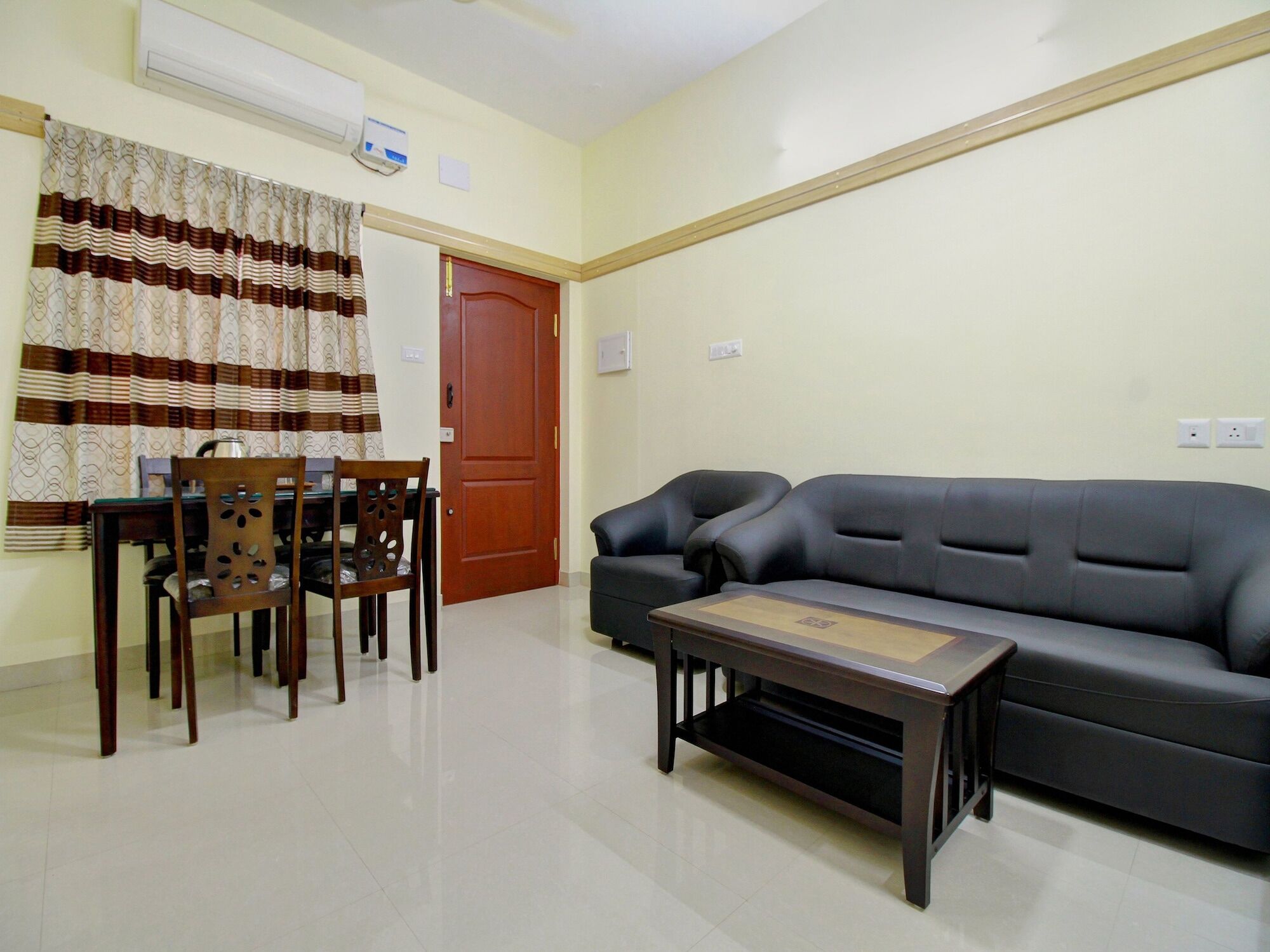 Oyo 14815 Anu Residency 3* Madurai