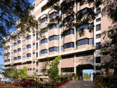 Hotel Germanus Madurai