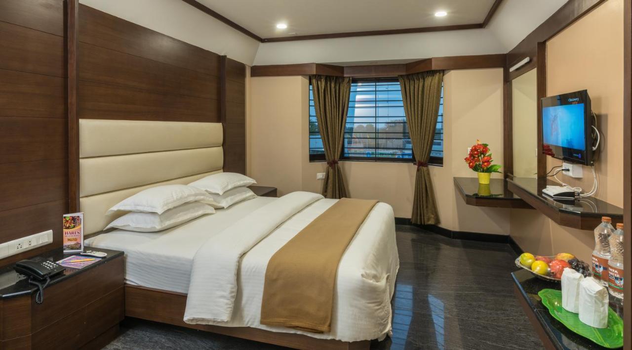 Haris Hotel Madurai