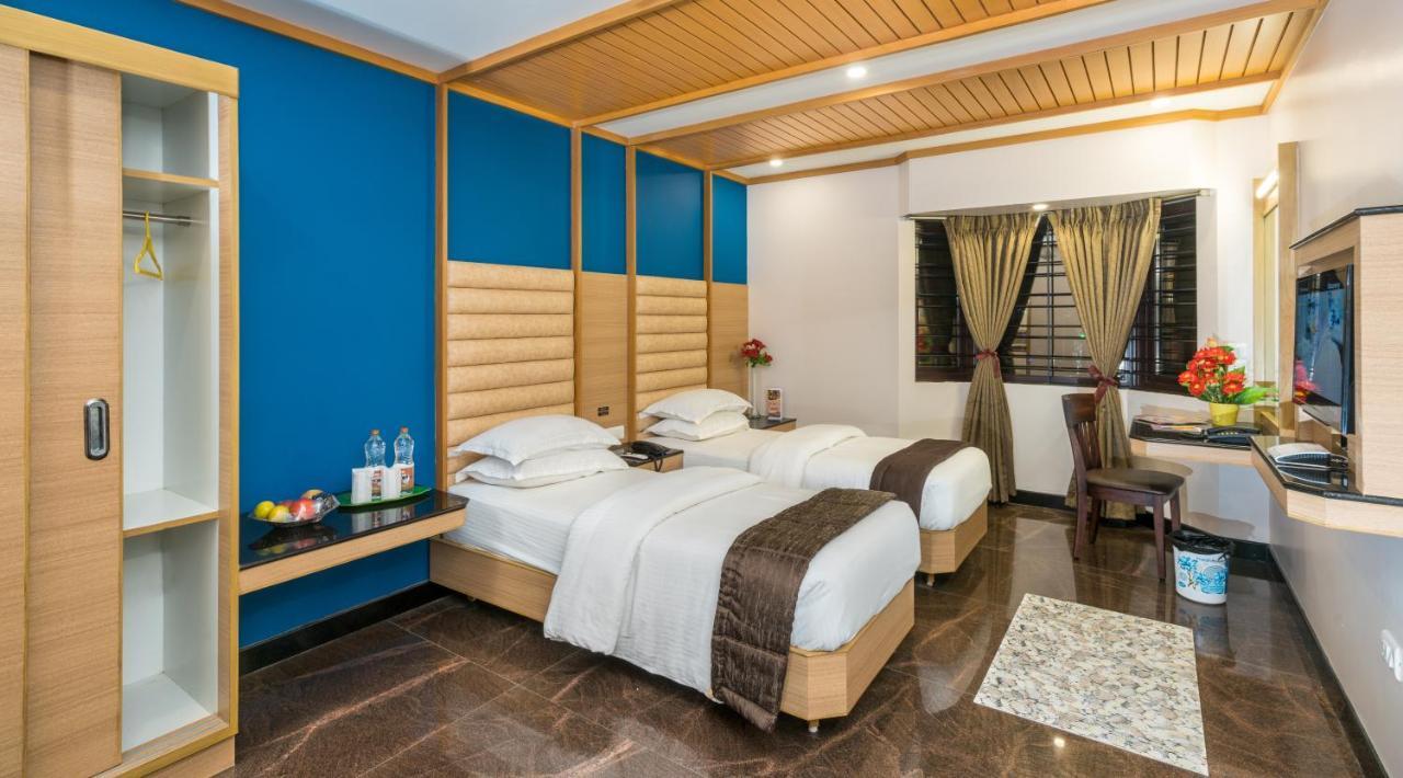 Hotel Haris Madurai