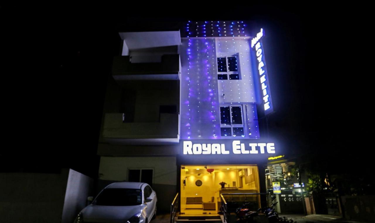 Hotel Royal Elite Madurai