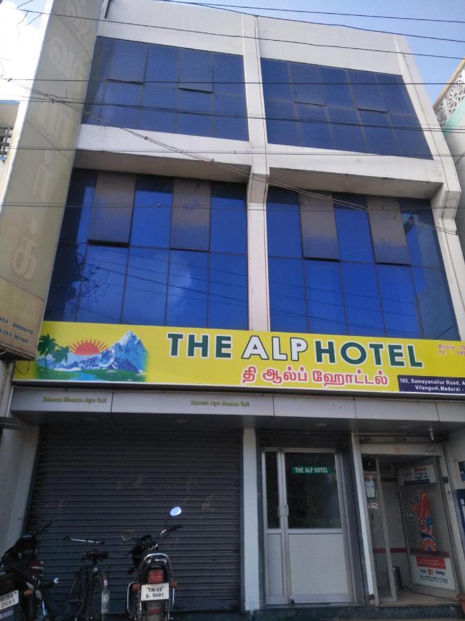 The Alp Madurai