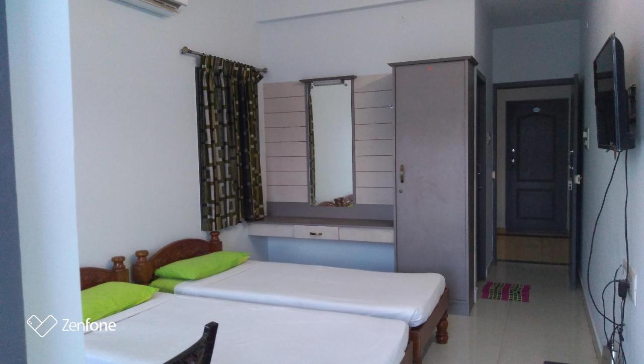 The Alp Hotel Madurai