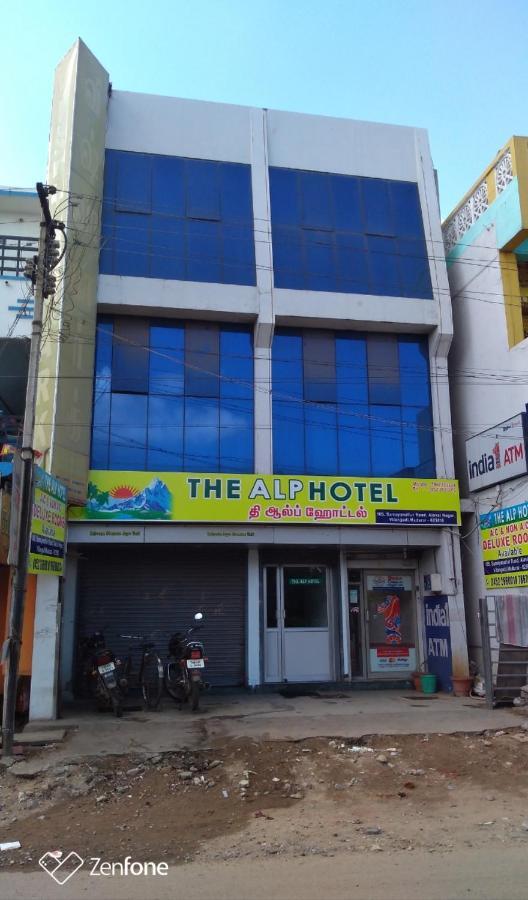 The Alp Hotel